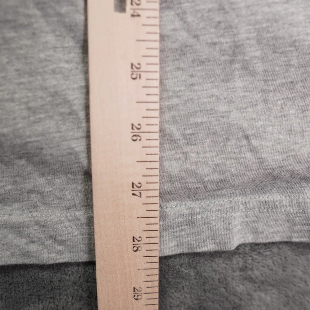 The North Face‎ RU14 Sochi 2014 Olympic Flag Shirt Mens Medium Gray Map Tee